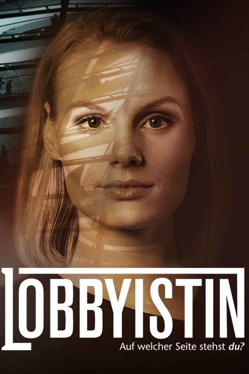 Poster de Lobbyistin