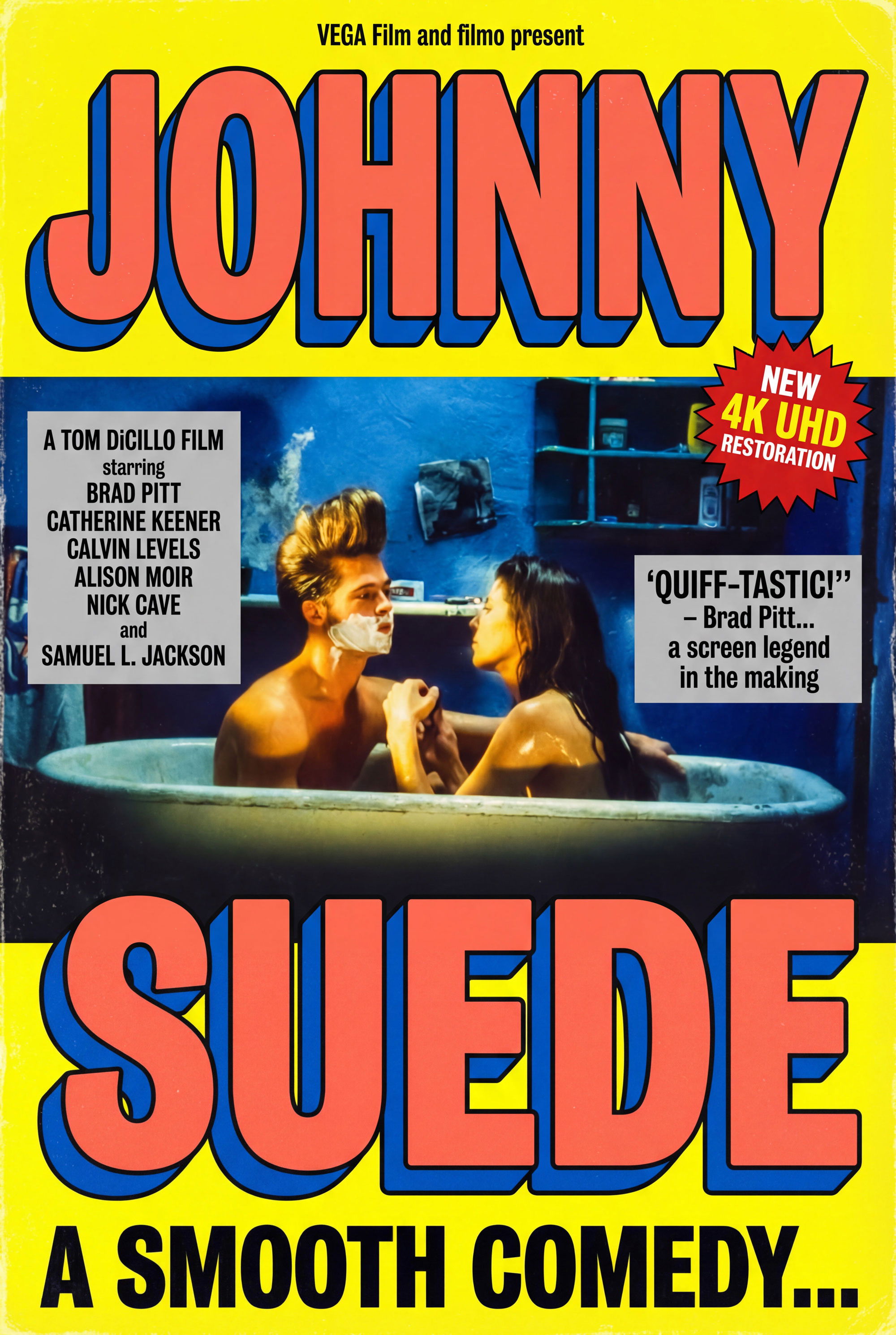 Johnny Suede