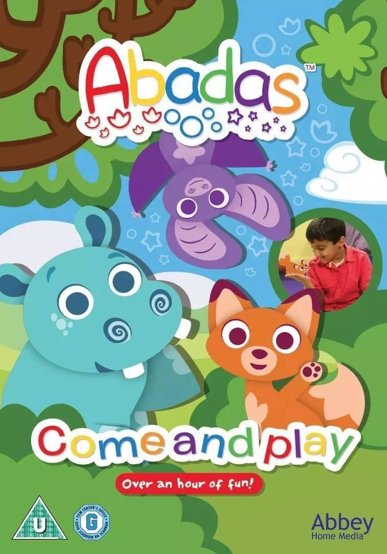 Poster de Abadas