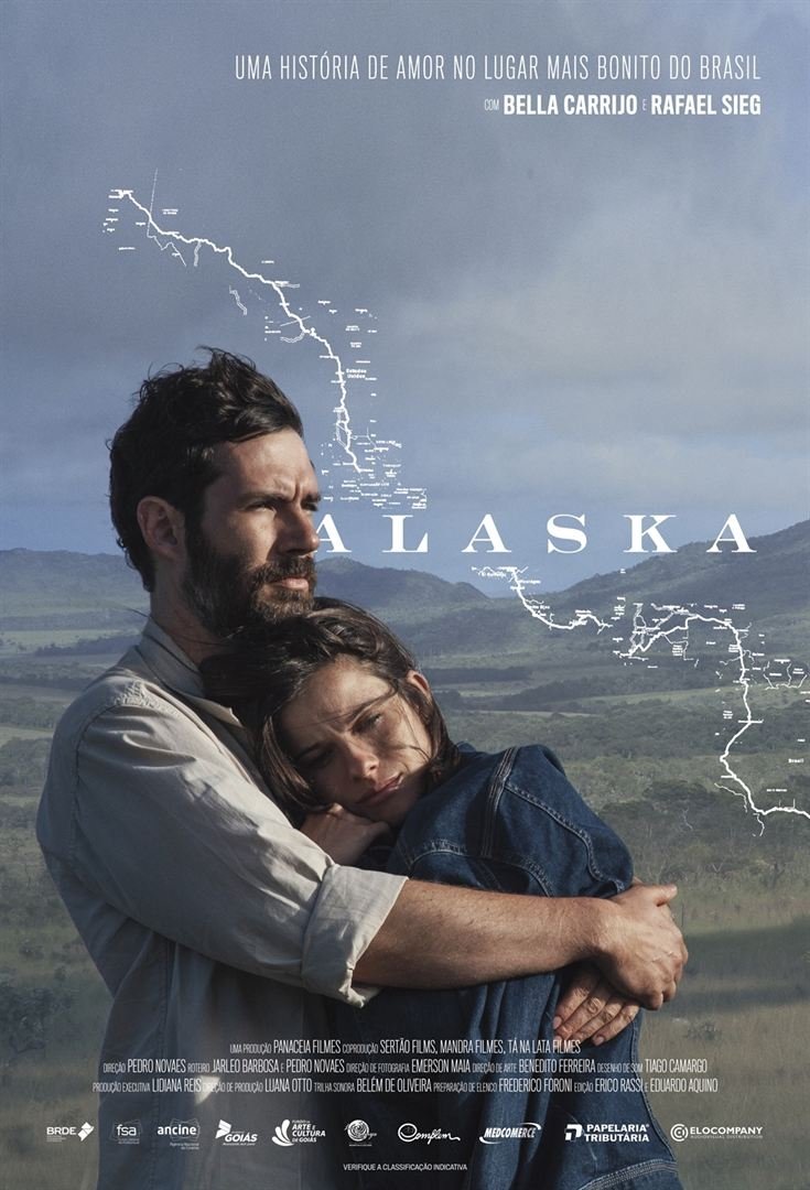 Poster de Alaska
