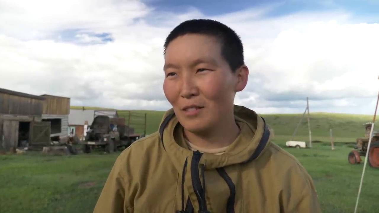 A Boy or a Girl. Intersex People in Russia