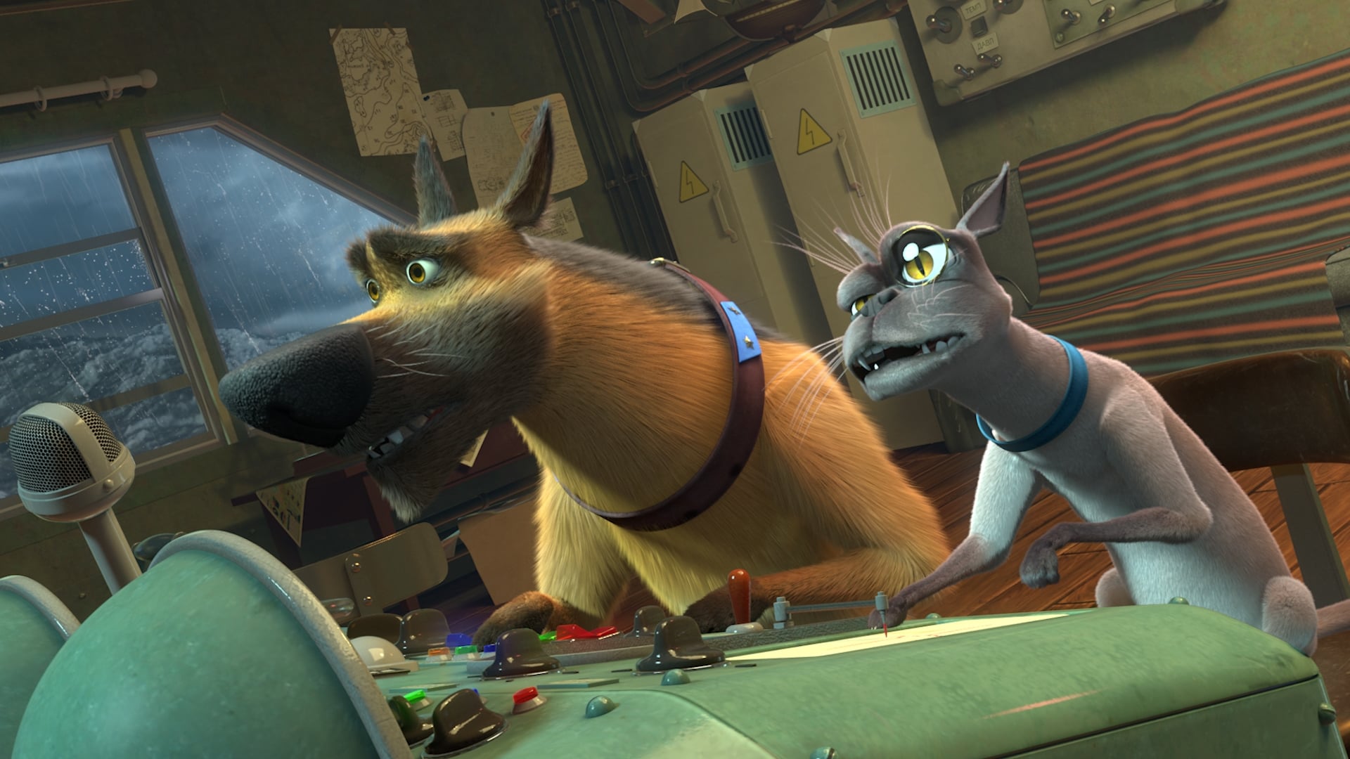 Space Dogs: Tropical Adventure 2020 123movies