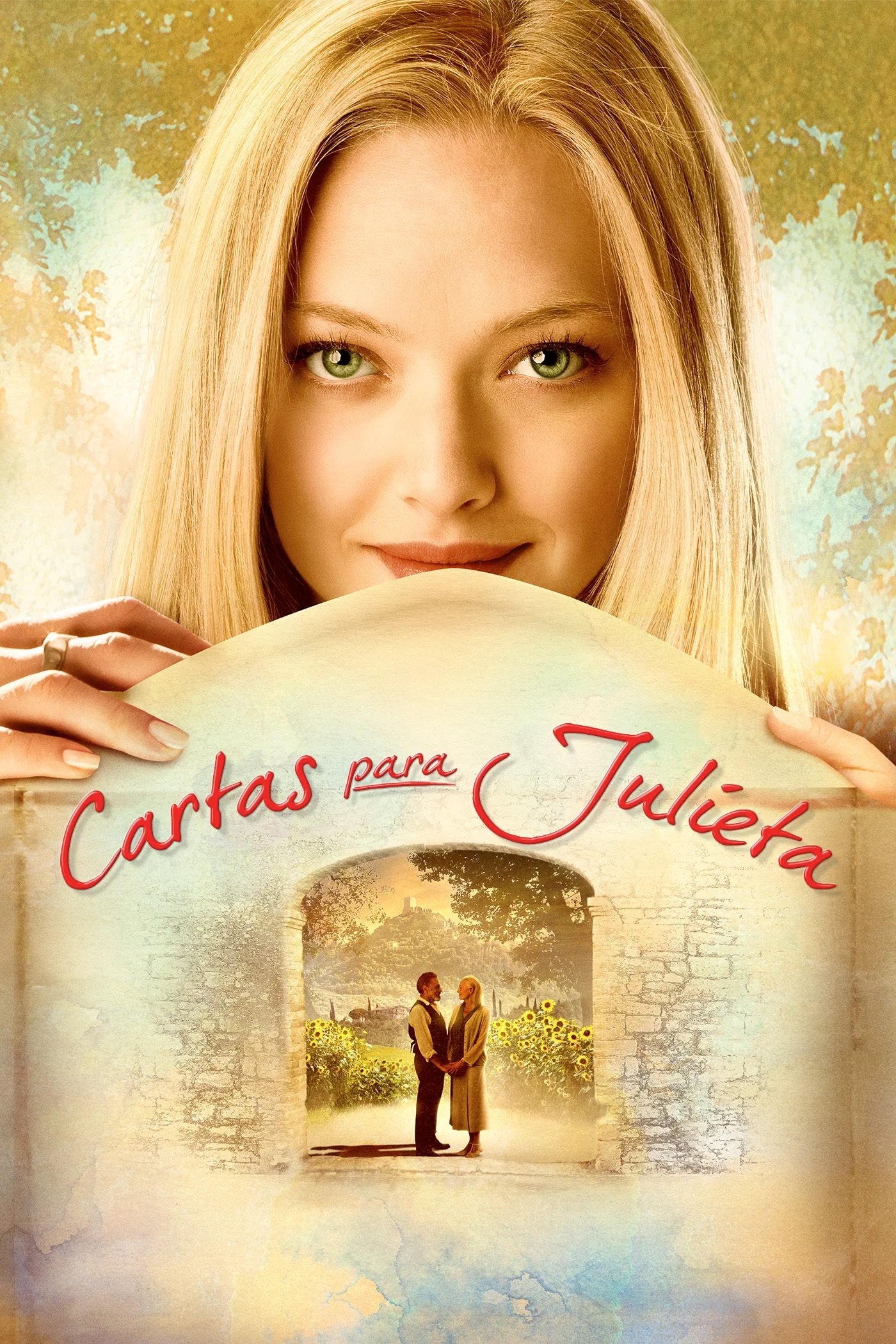 Poster de Cartas para Julieta