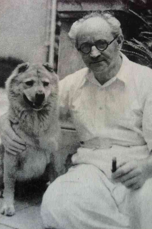 Foto de Franz Osten