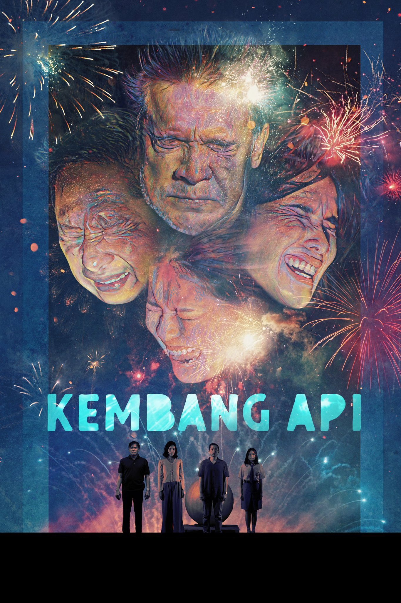 Poster de Kembang Api