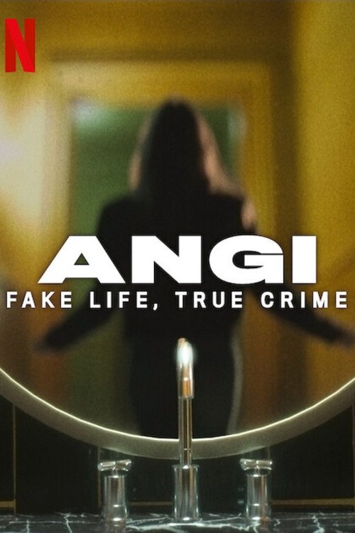 Poster de Angi: Crime e Mentira