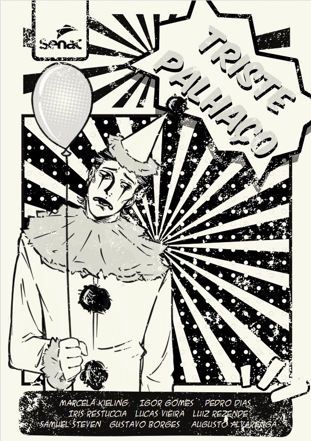 Poster de Triste Palhaço