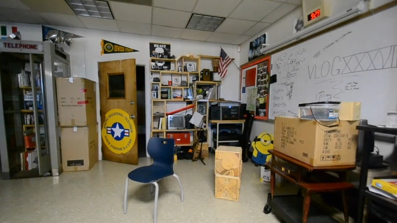 The Vlog