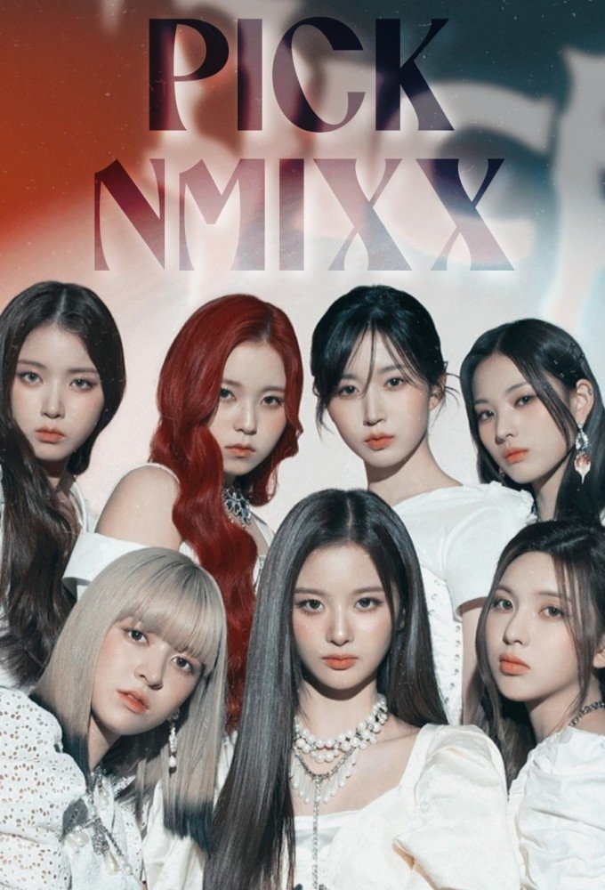Poster de PICK NMIXX