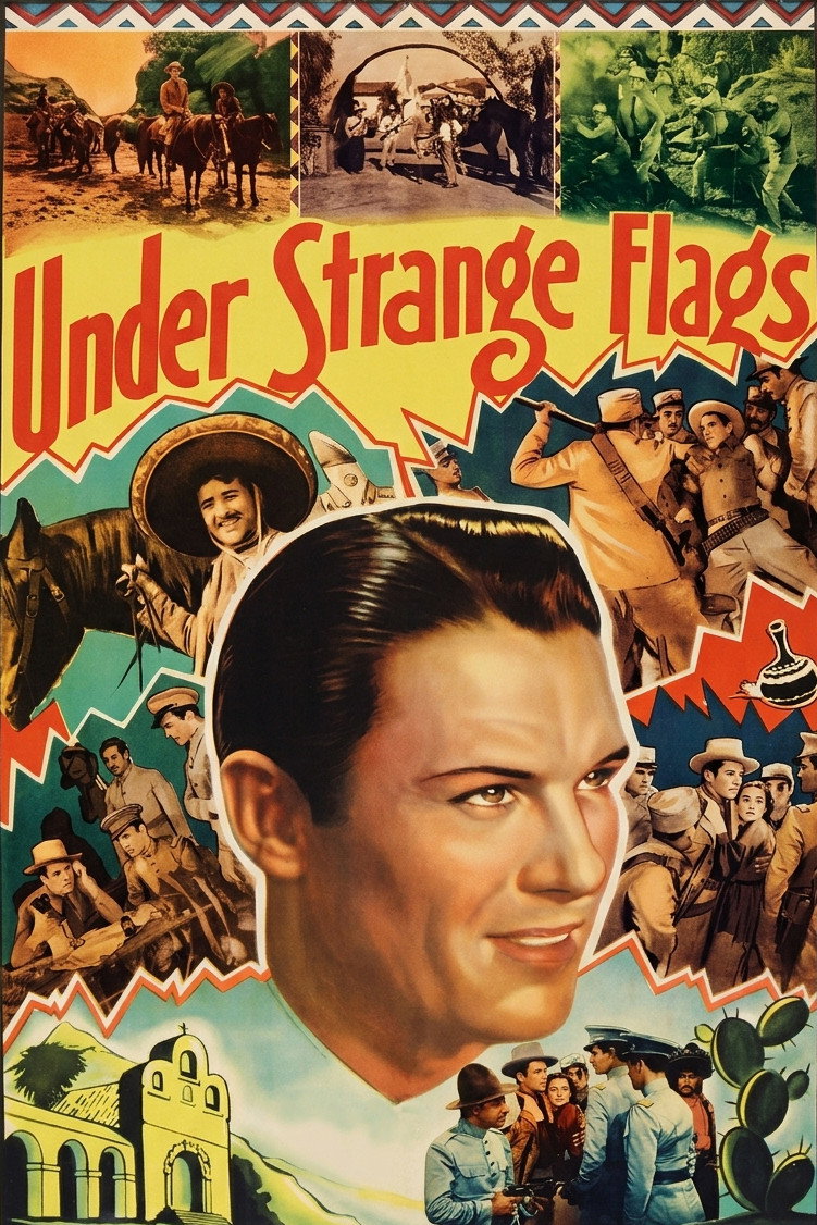 Under Strange Flags
