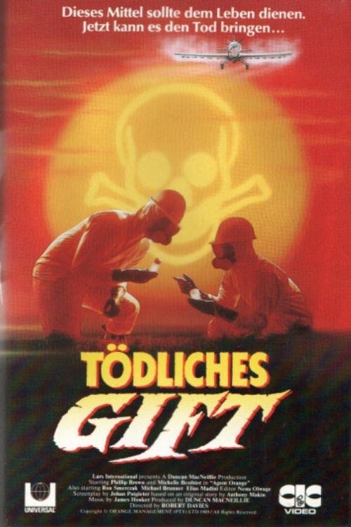 Affiche du film Toxic Effect