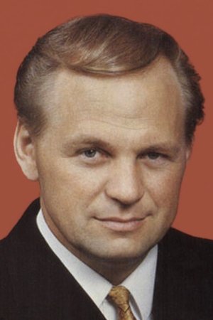 Foto de Donald Bergagård