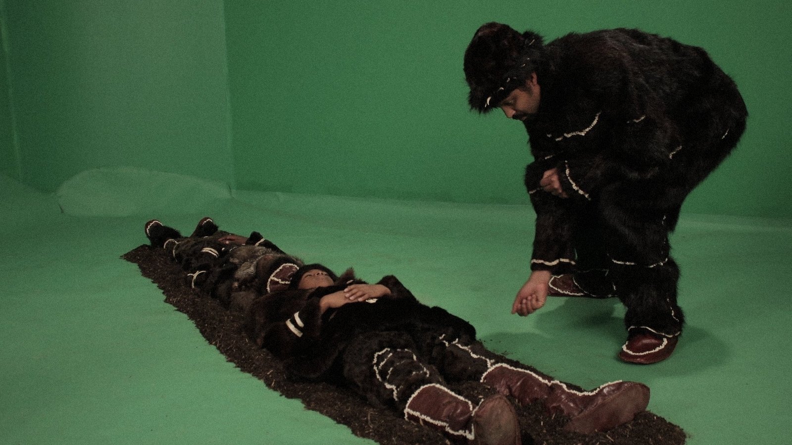 Backdrop image