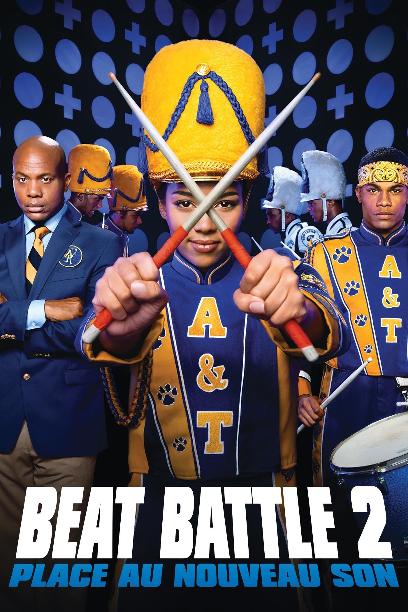 Affiche du film Drumline: A New Beat