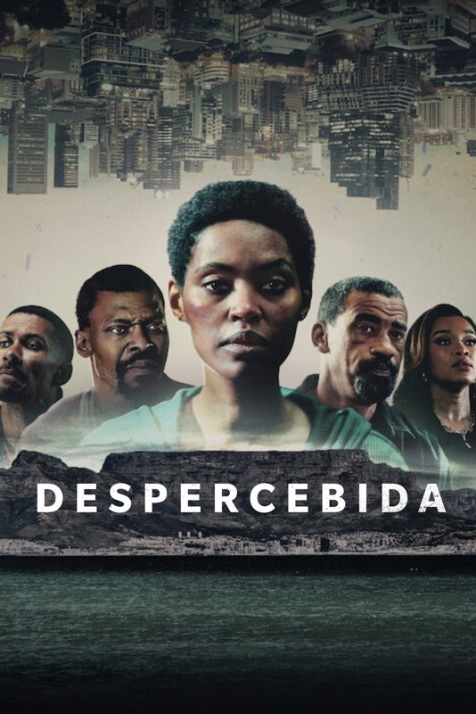Poster de Despercebida