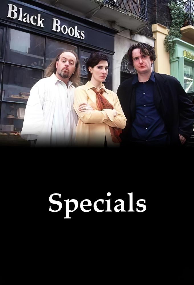 Poster de Especiais