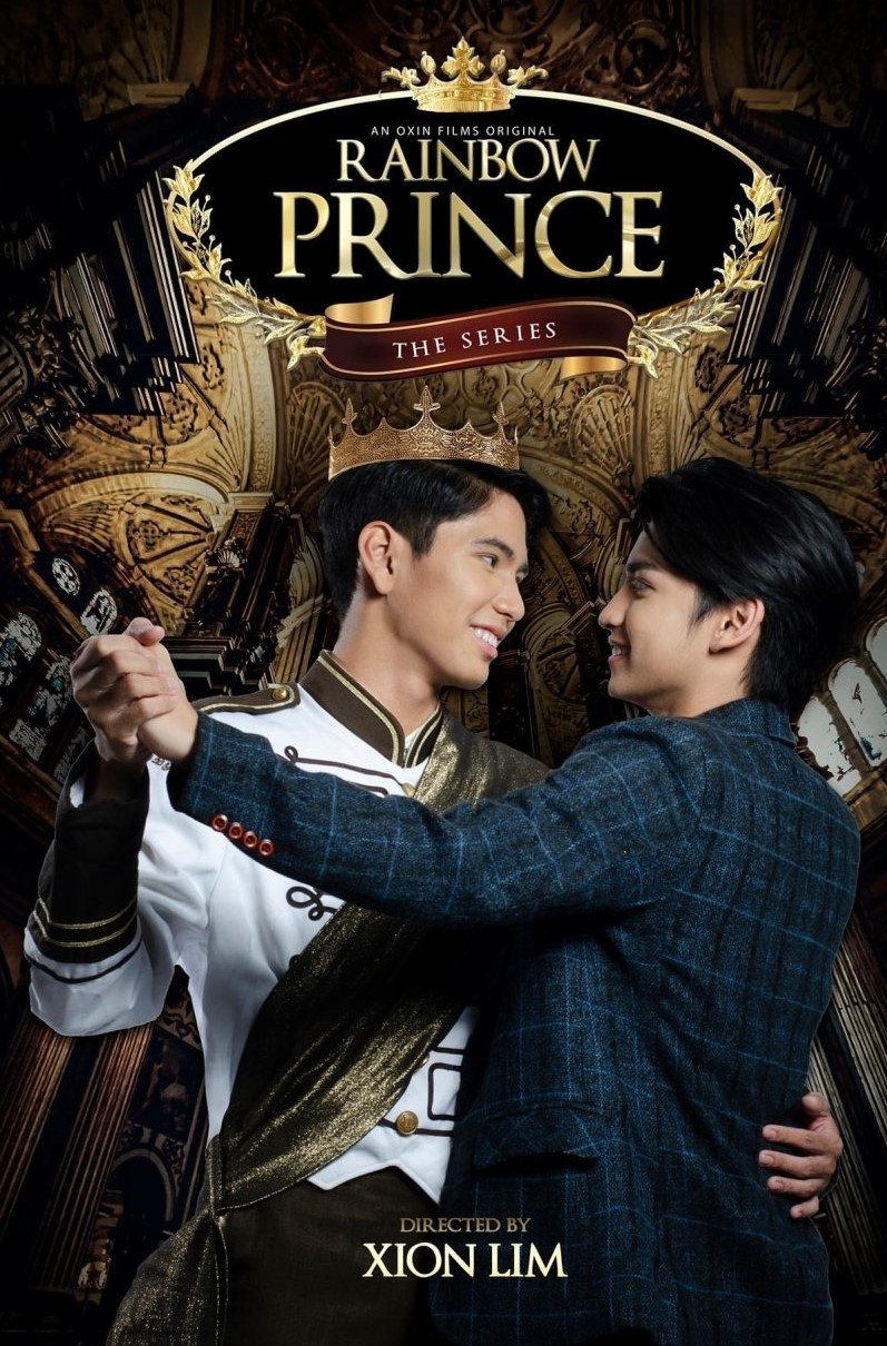 Poster de Rainbow Prince