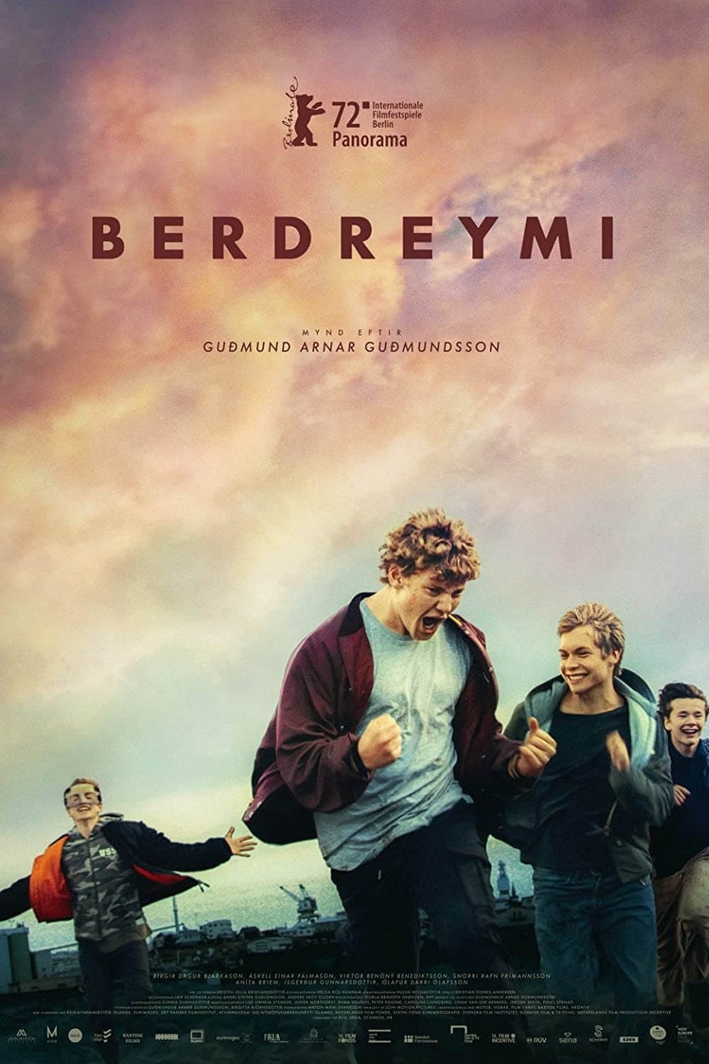 Poster de Belas Criaturas