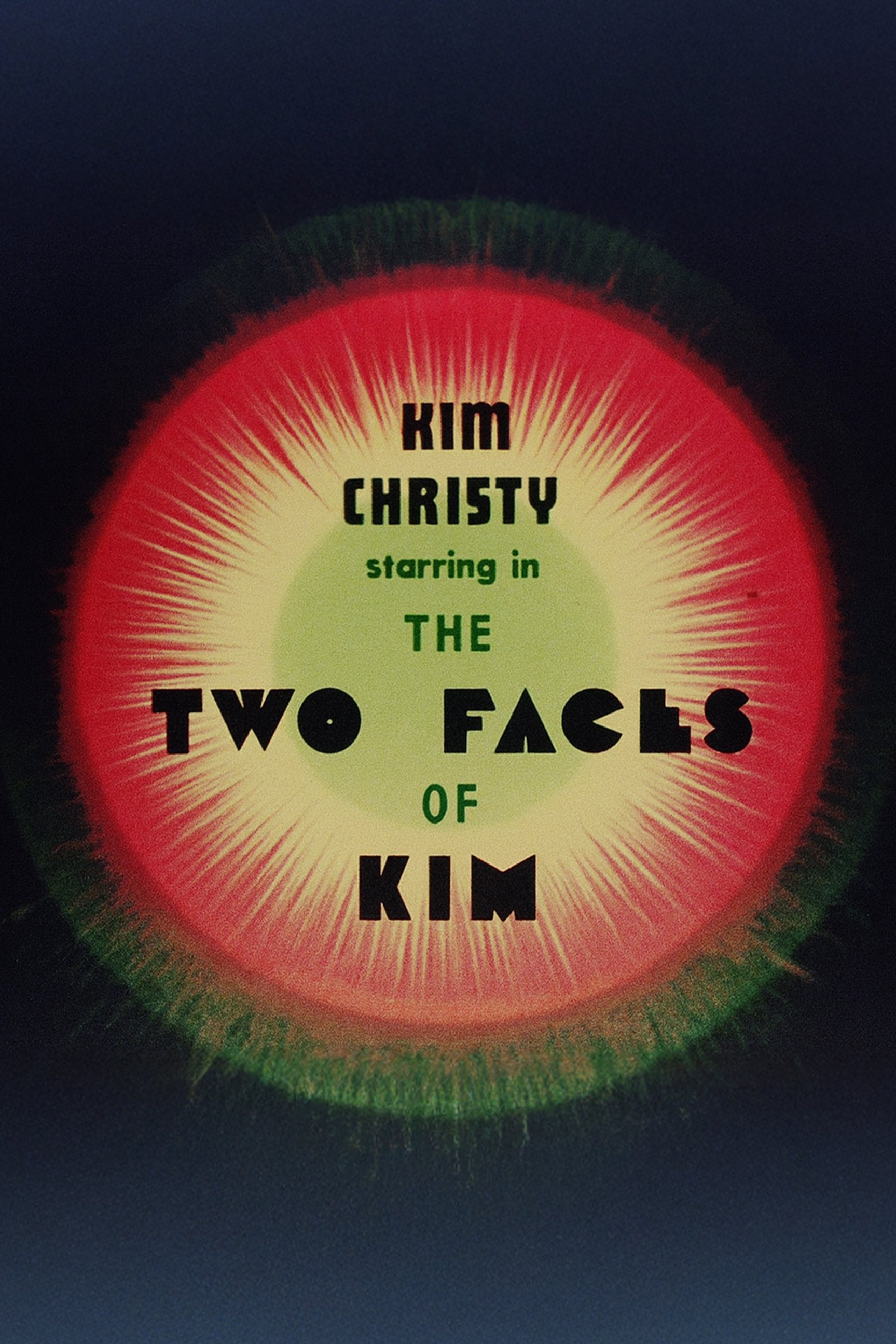 Poster de The Two Faces of Kim