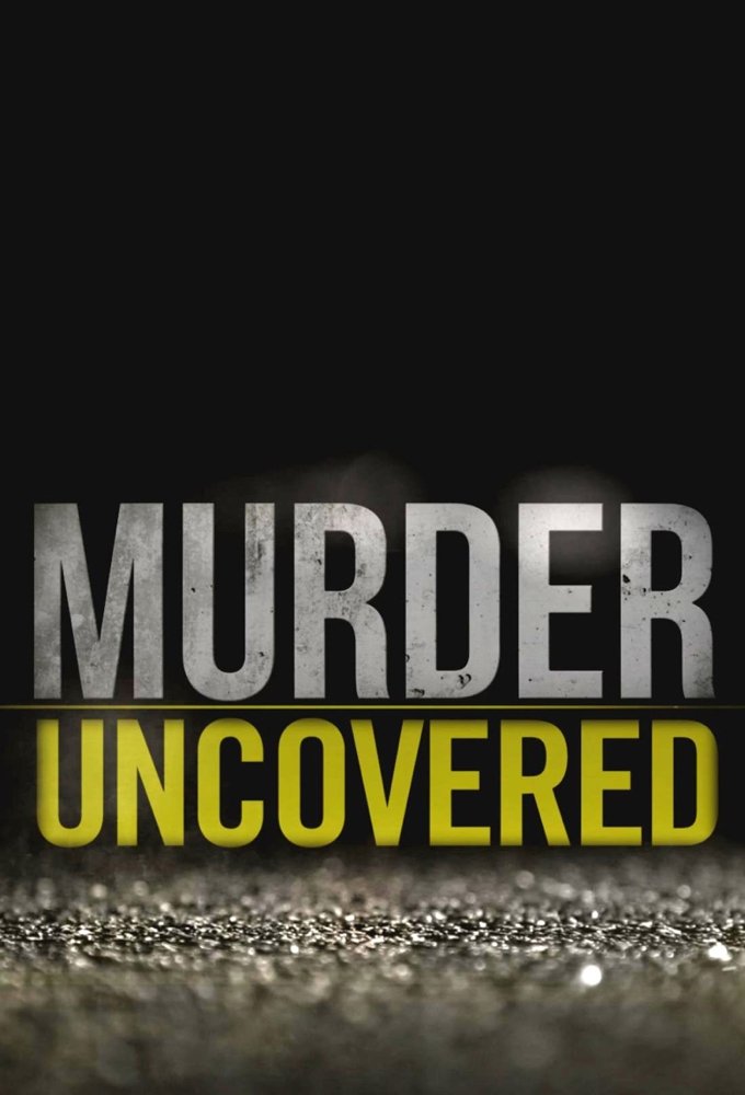Poster de Murder Uncovered