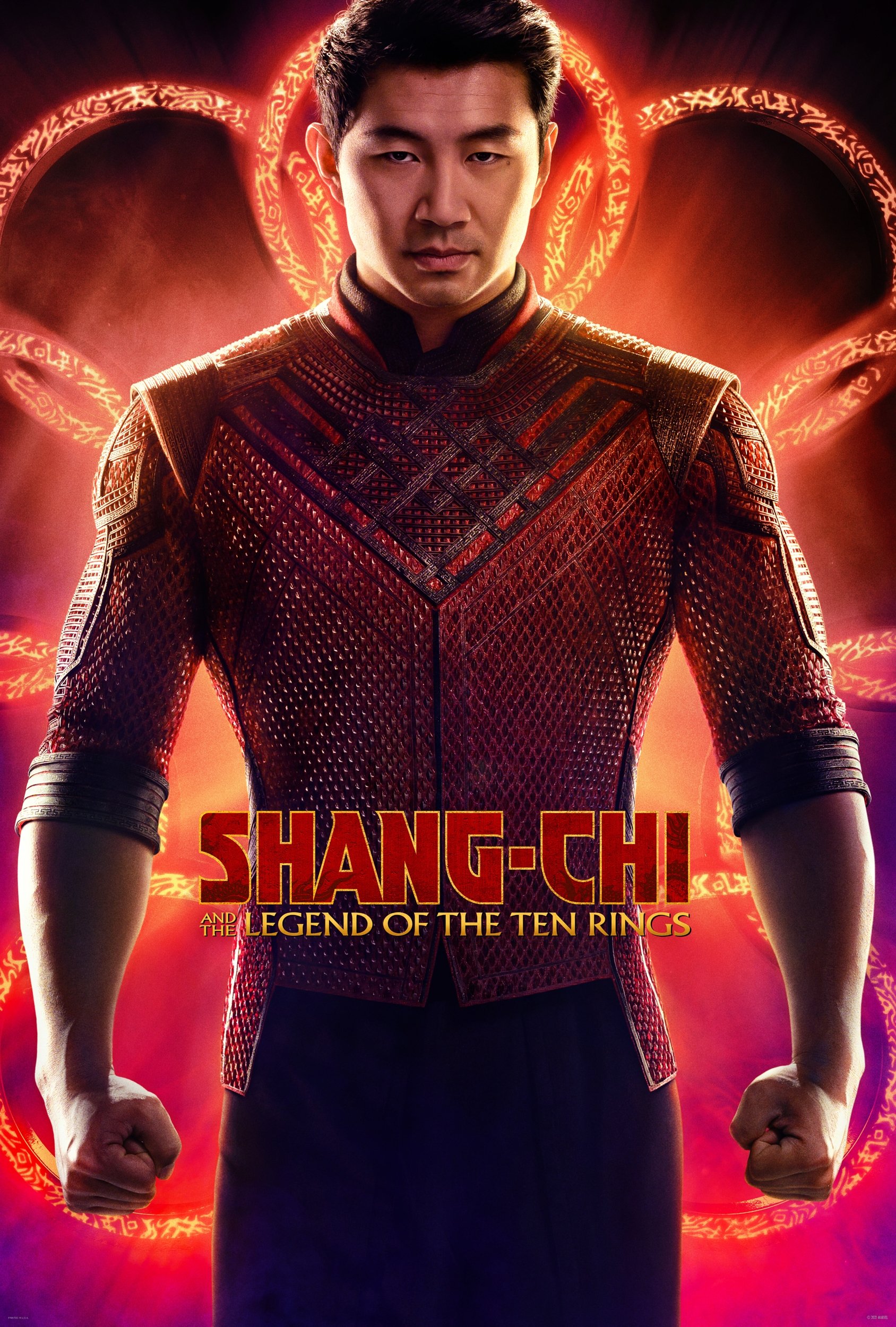 Shang-Chi and the Legend of the Ten Rings