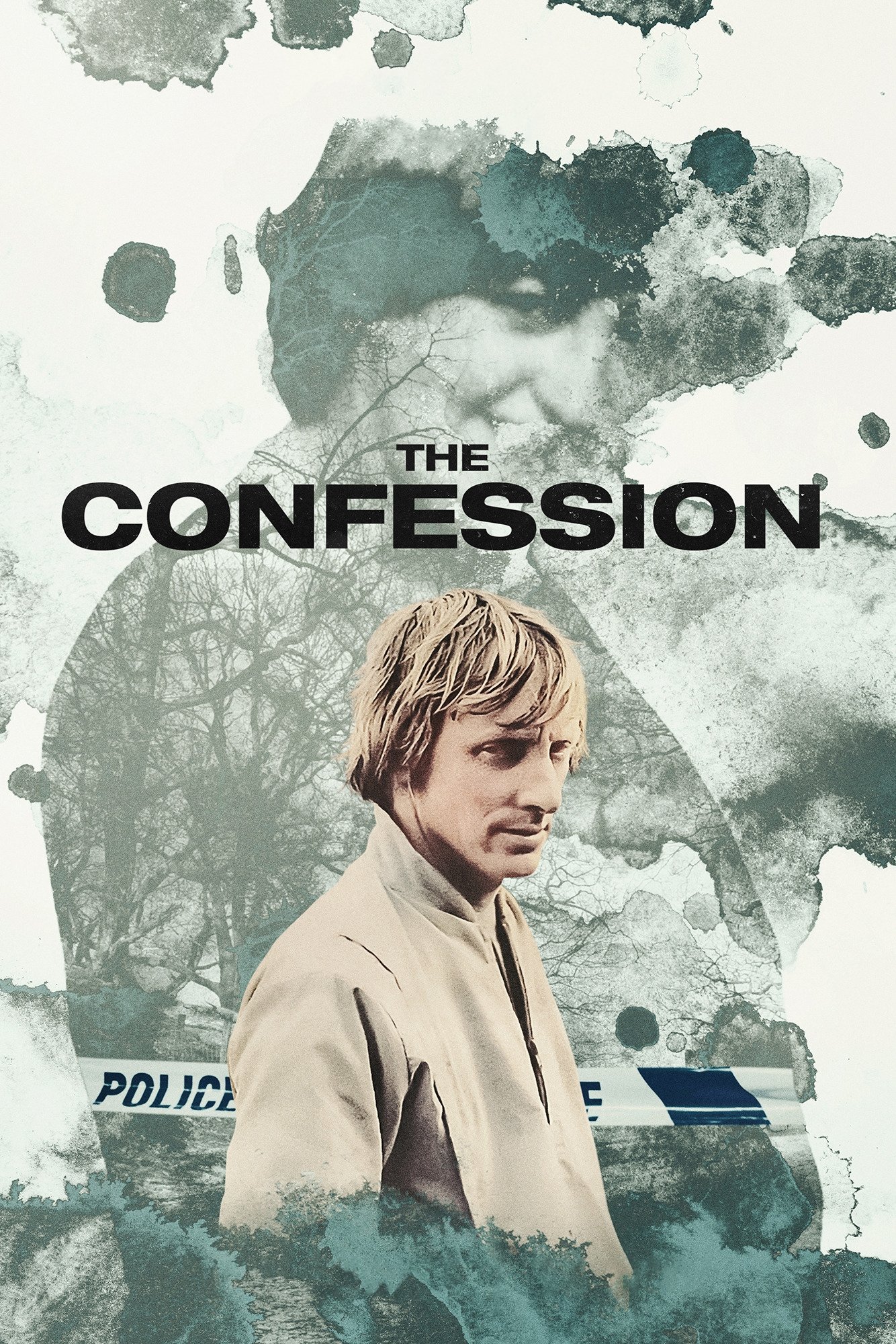 Poster de A Confissão