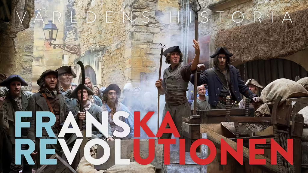 The French Revolution - part 1