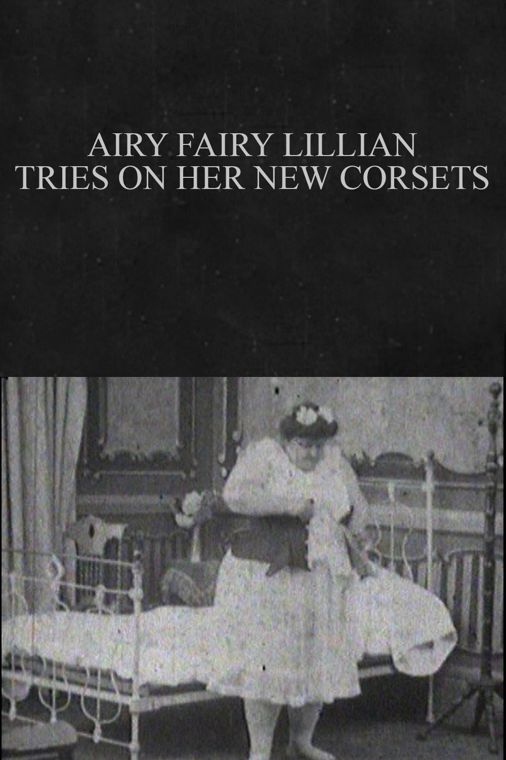 Poster de Airy Fairy Lillian Tries on Her New Corsets