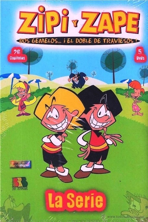 Poster de Temporada 1