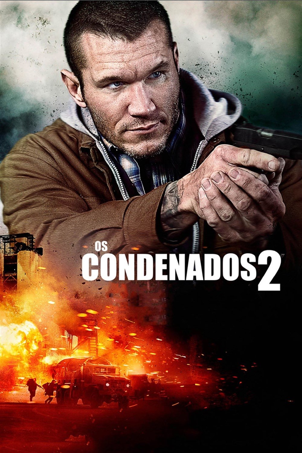 Poster de Os Condenados 2
