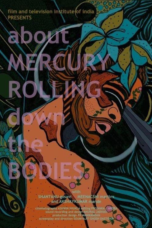 Poster de Taap - About Mercury Rolling Down the Bodies