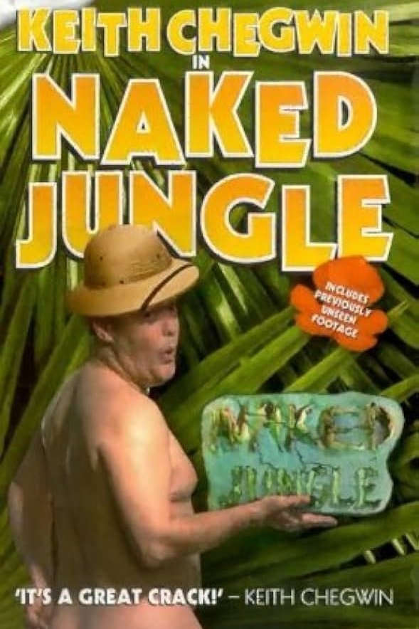 Poster de Naked Jungle