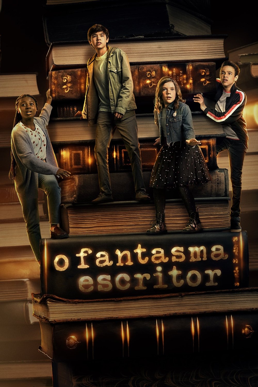 Poster de Temporada 1
