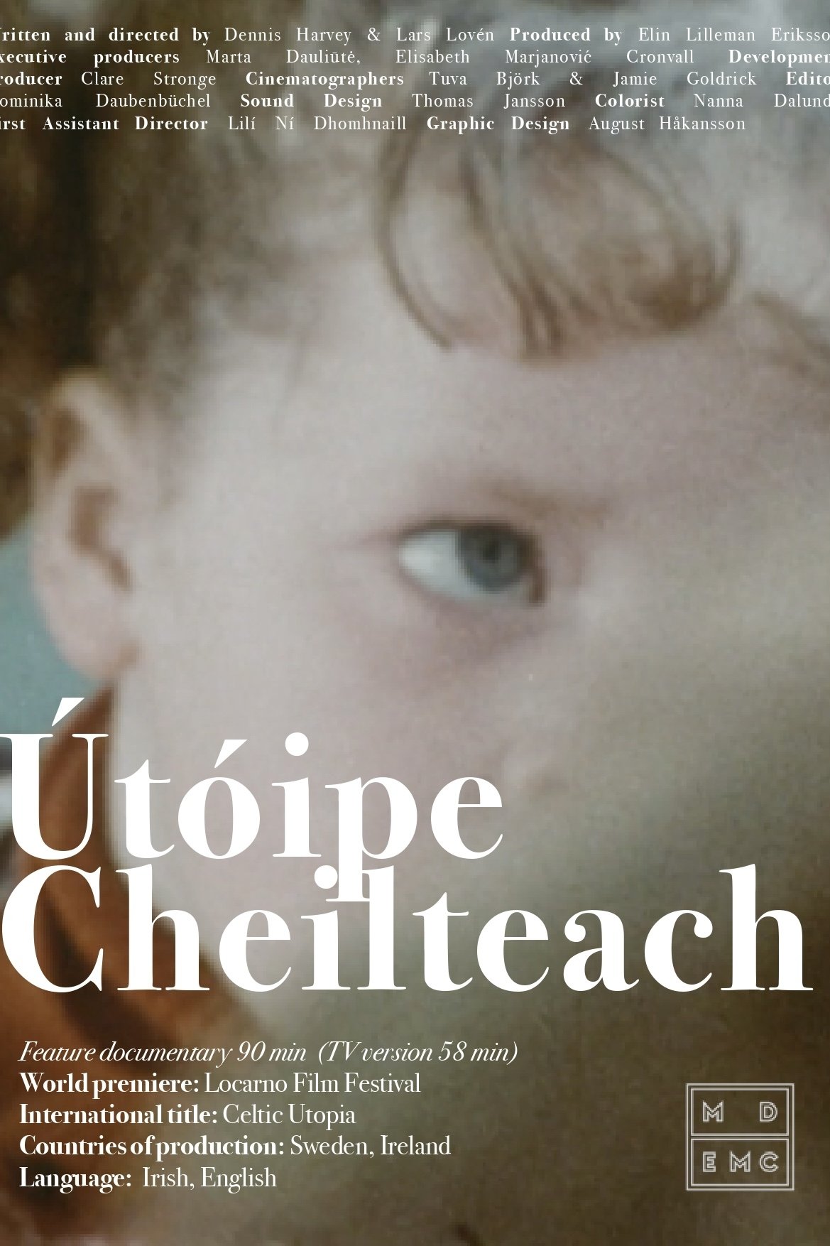 Poster de Útóipe Cheilteach
