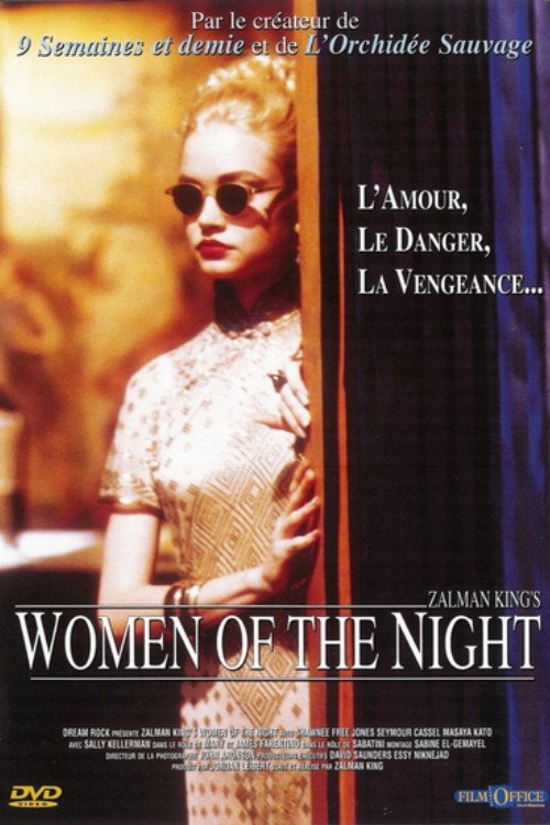 Affiche du film Women of the Night