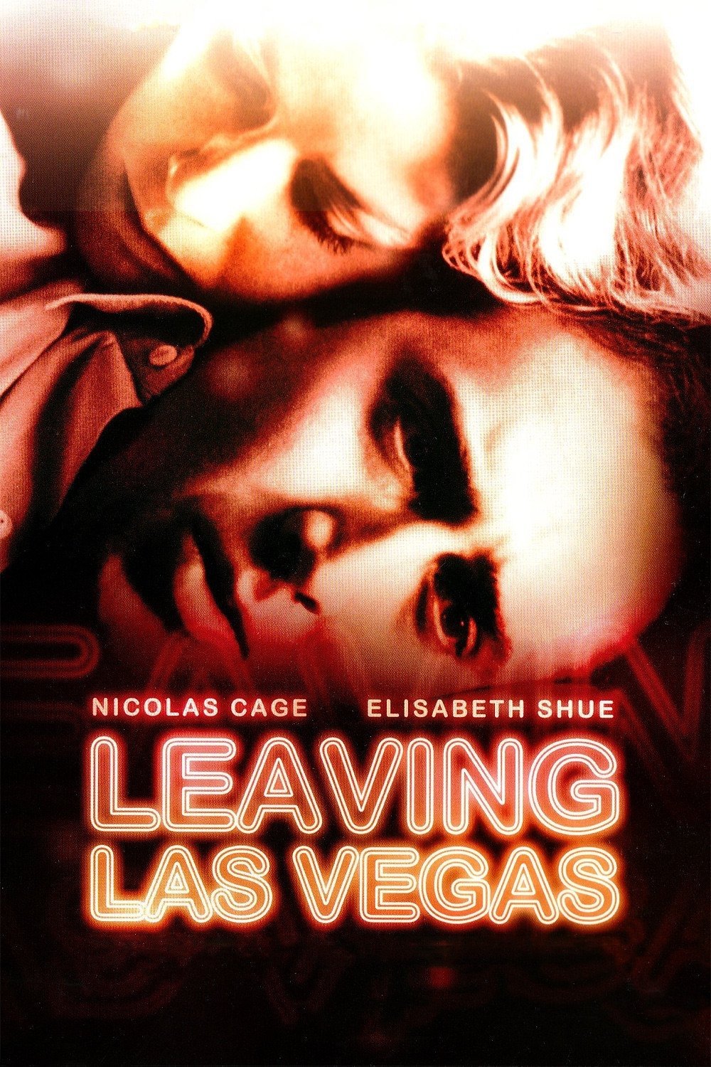 Affiche du film Leaving Las Vegas