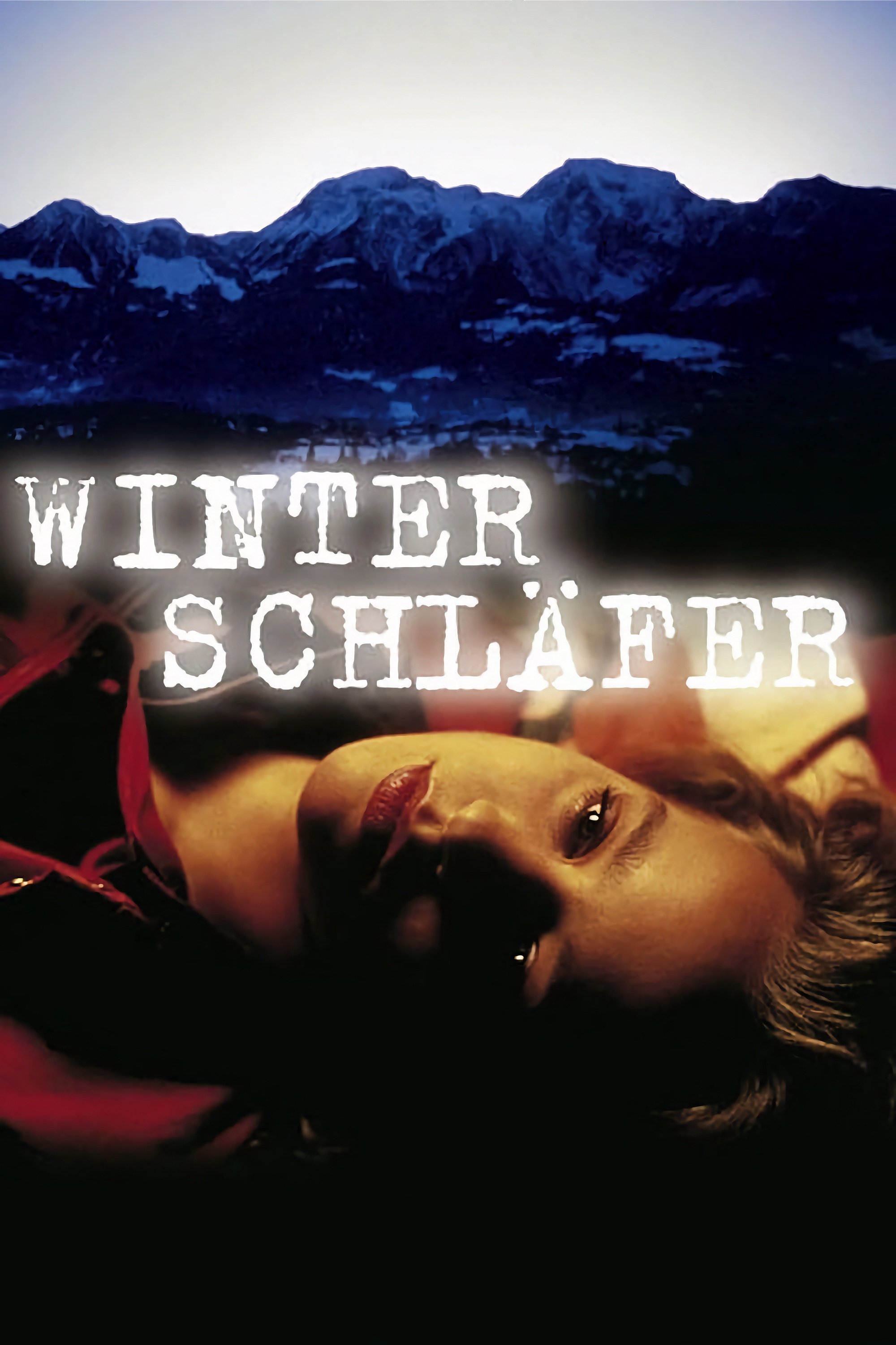 Poster de Inverno Quente