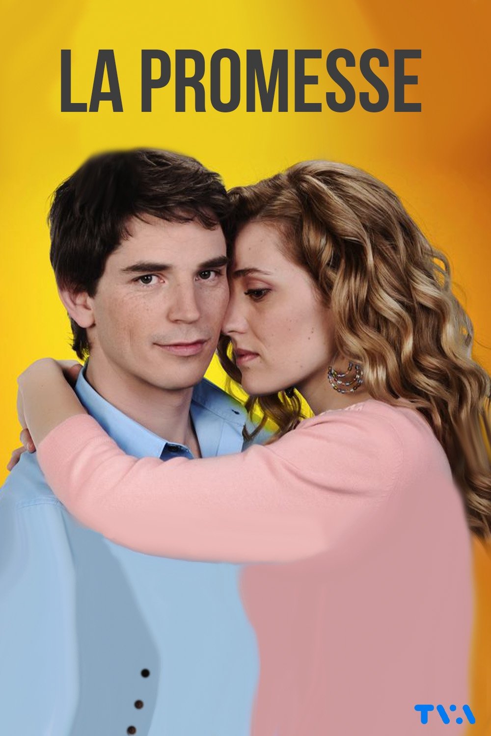 Poster de La promesse