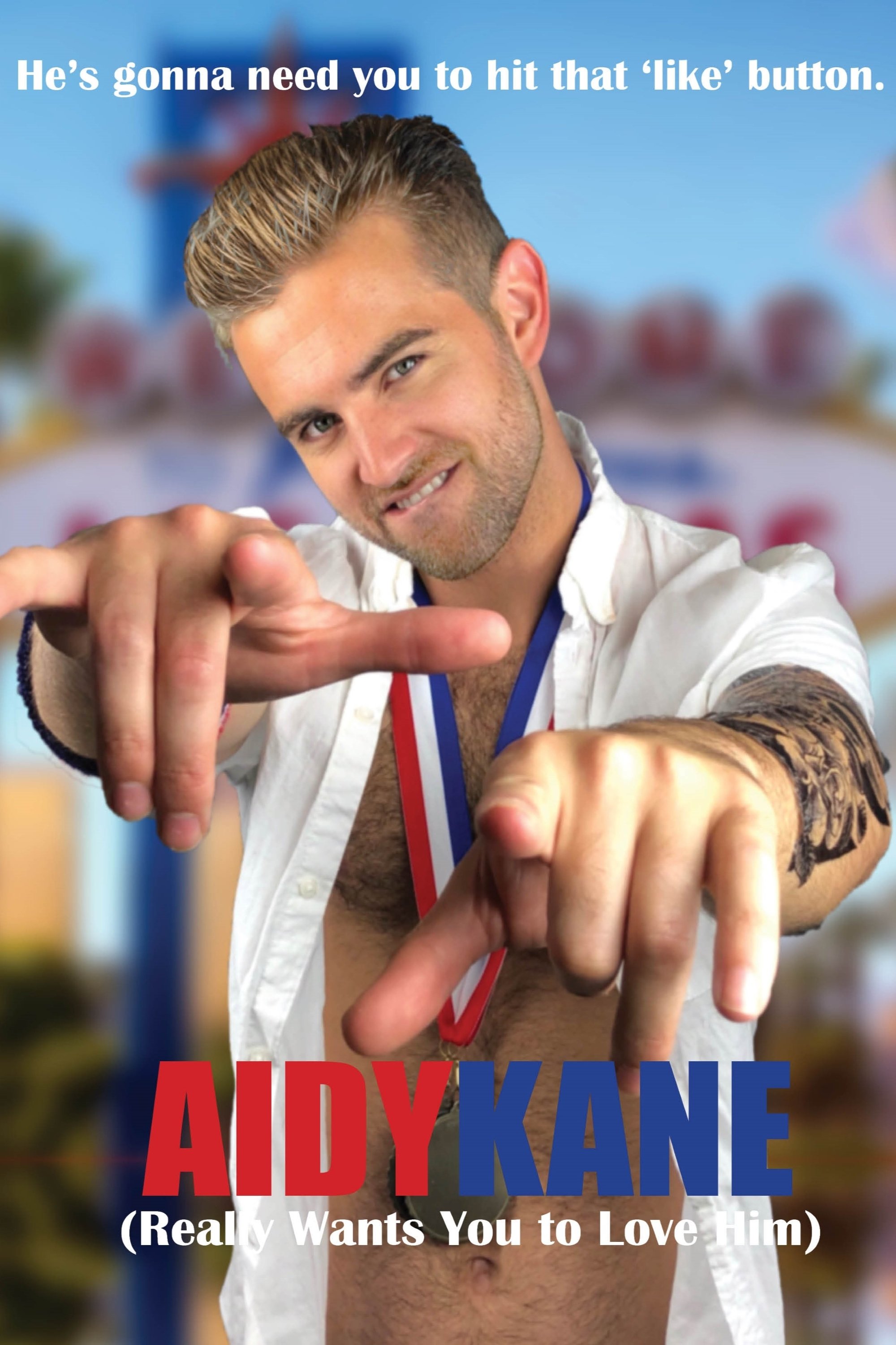 Poster de Aidy Kane (Really Wants You to Love Him)