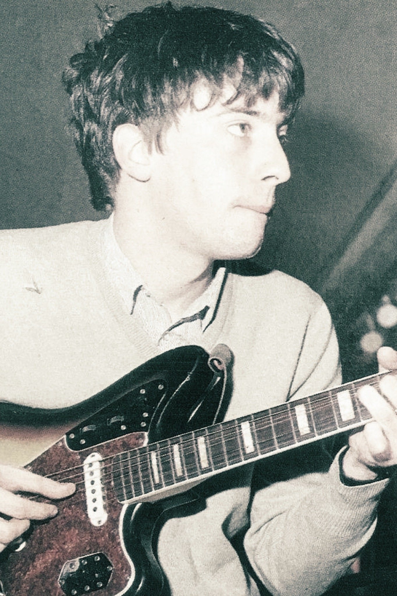 Foto de Graham Coxon