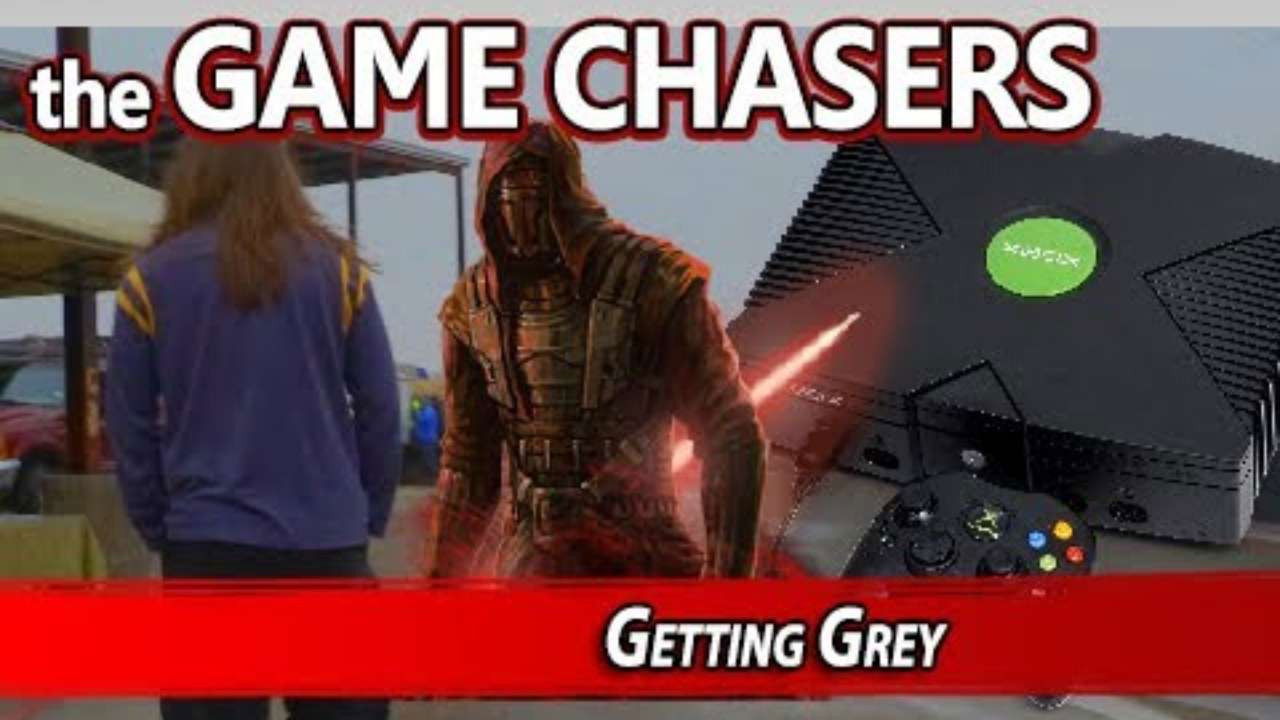 Mini-Chode: Getting Grey