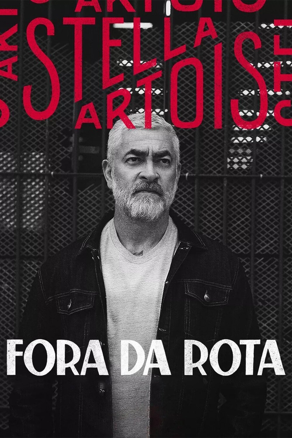 Poster de Fora da Rota