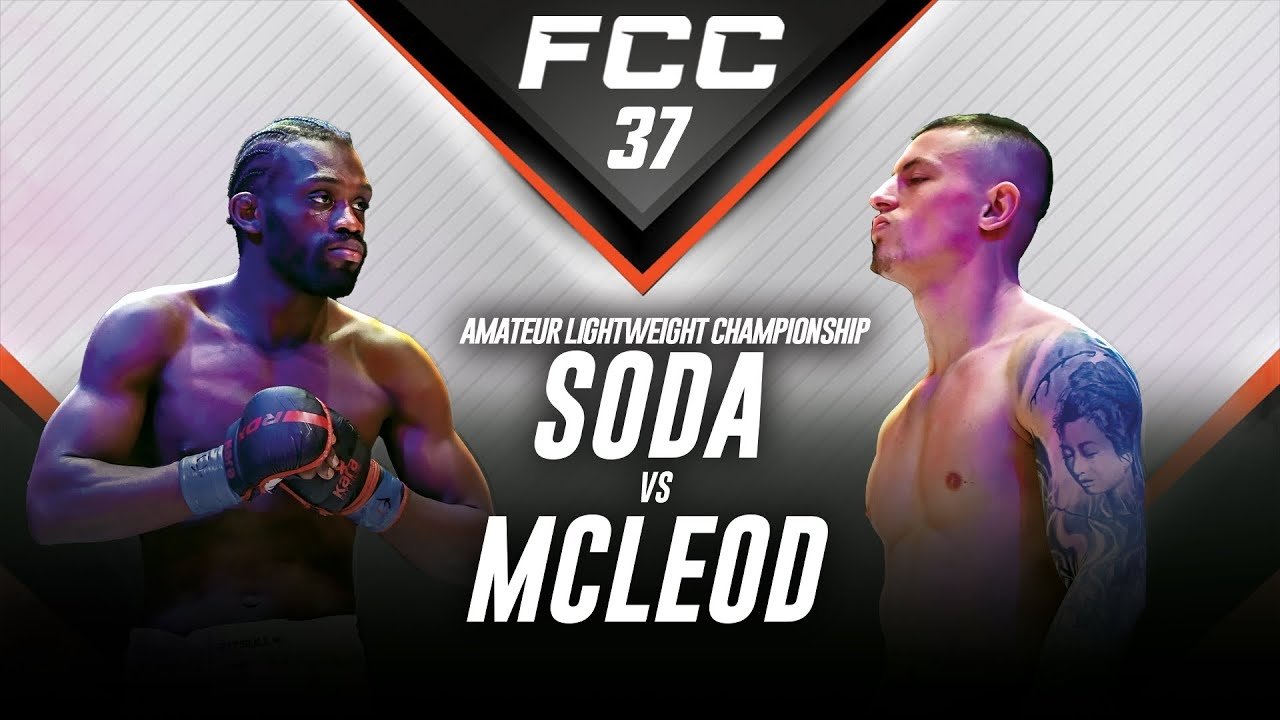Full Contact Contender 37