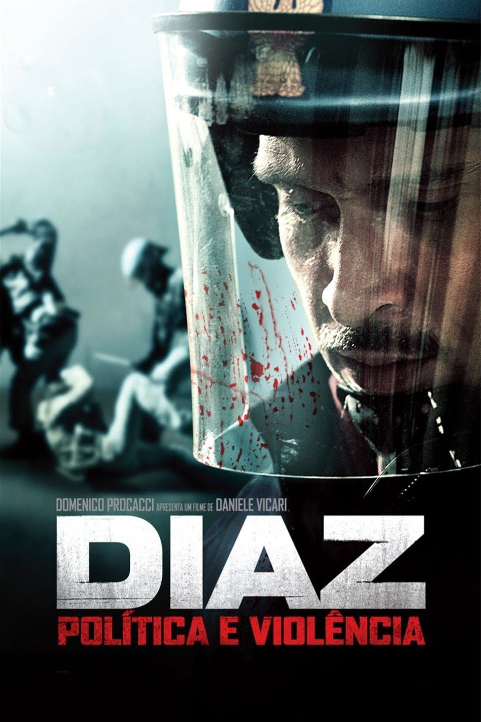 Poster de Diaz: Política e Violência