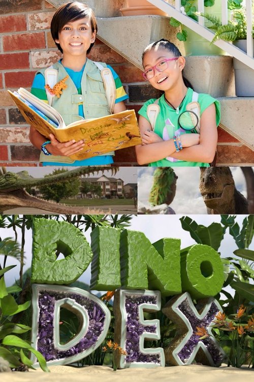 Poster de Dino Dex