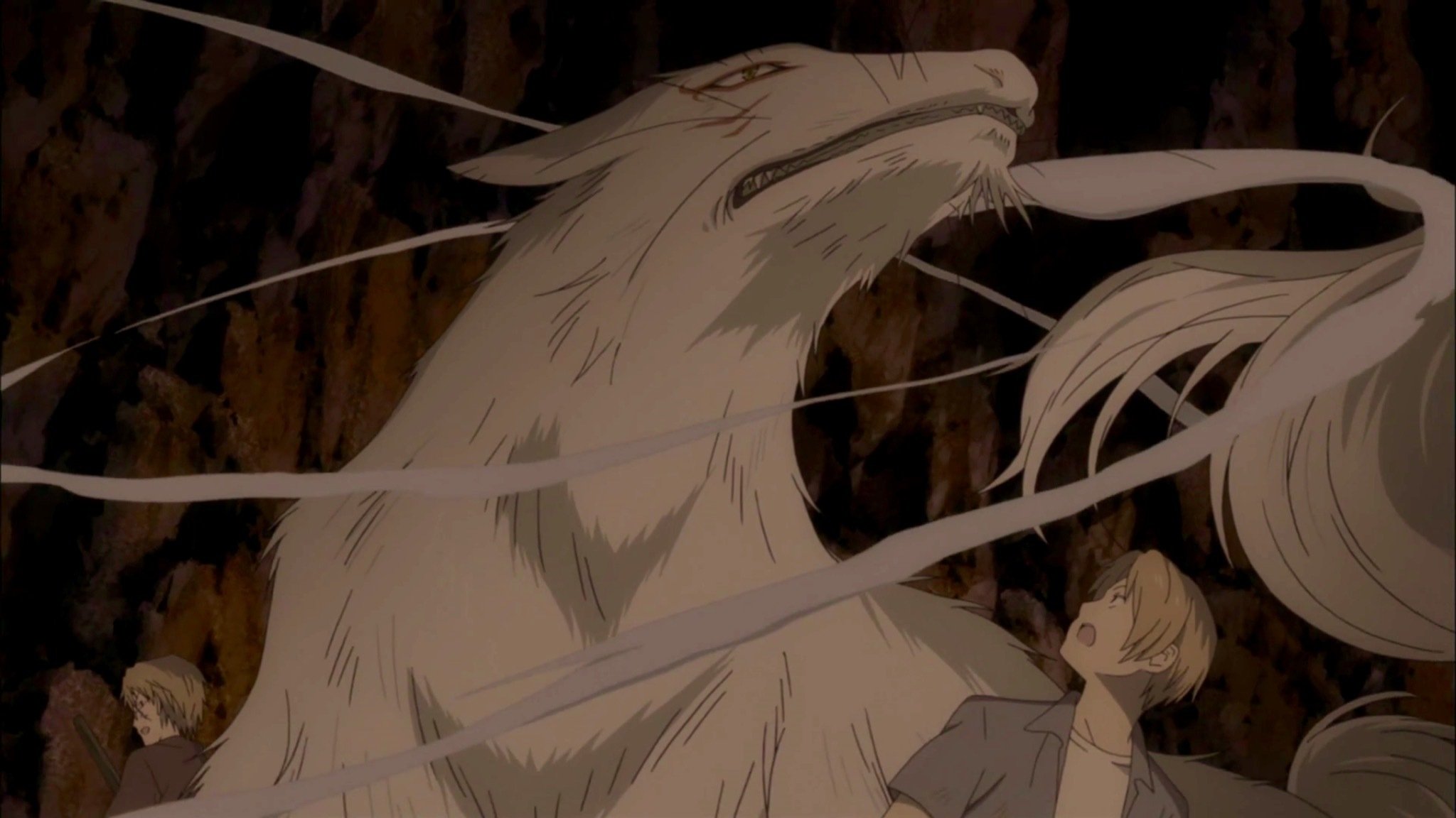 Natsume Yujin-cho - 3. Sezon, 7. Bölüm