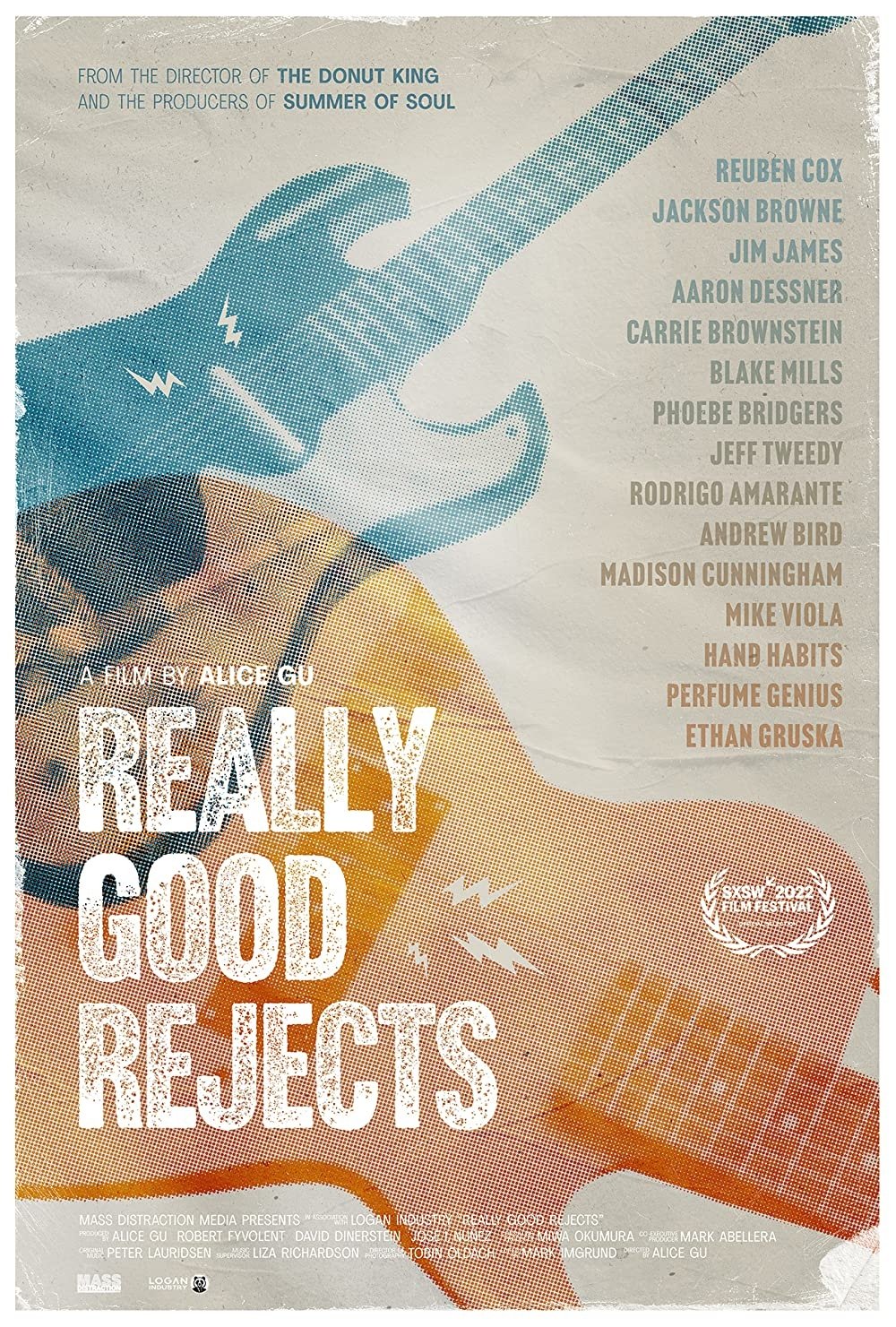 Affiche du film Really Good Rejects