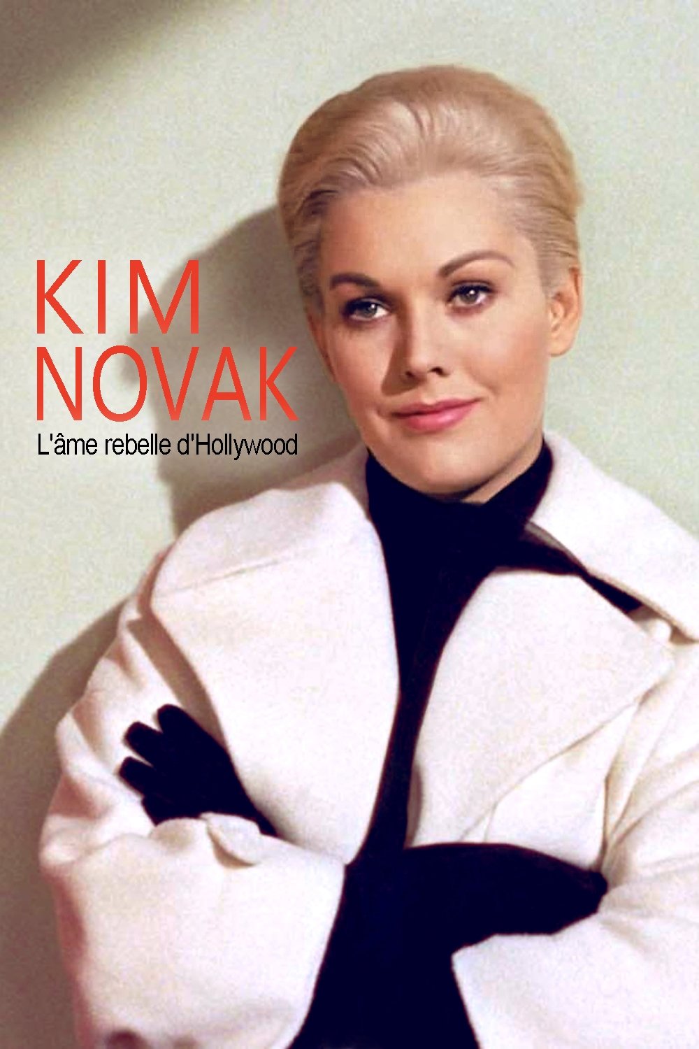 Poster de Kim Novak, l'âme rebelle d'Hollywood