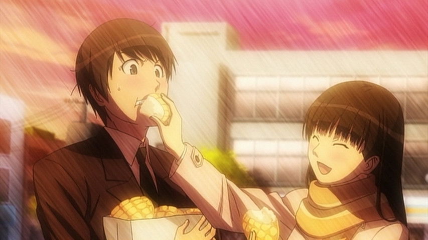 Amagami SS Short 6 (Tsukasa)