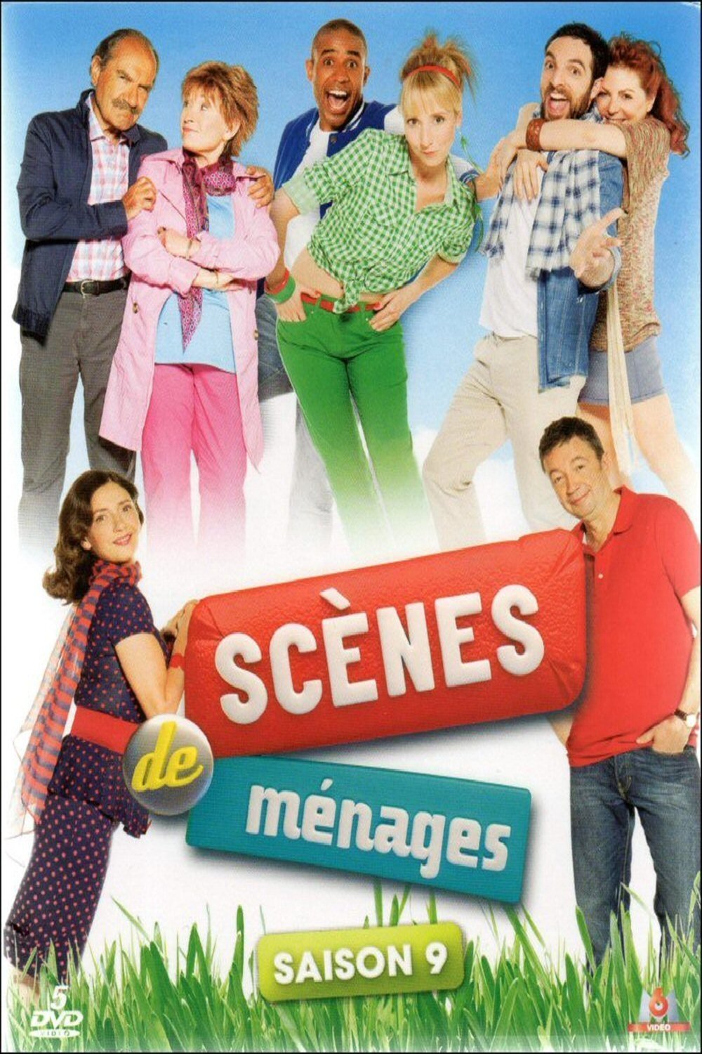 Poster de Temporada 9
